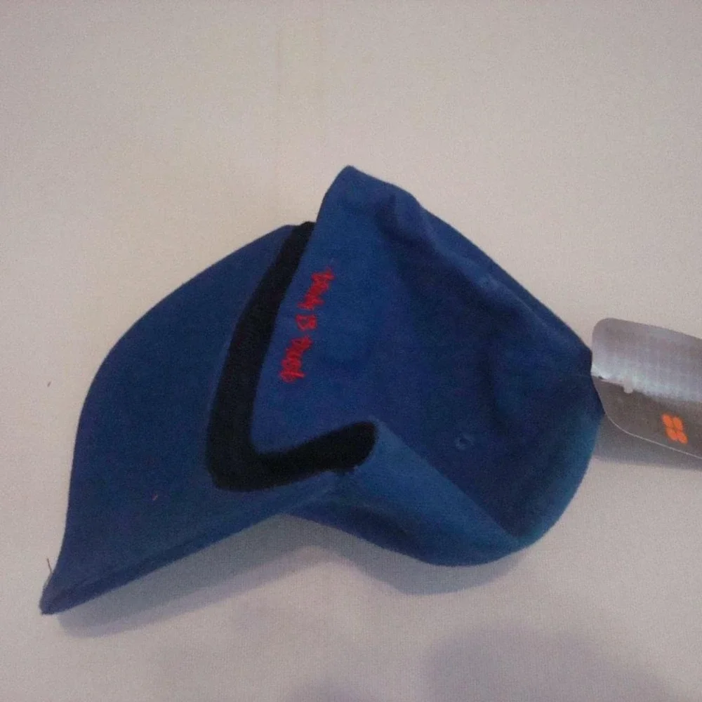 NIKE HOCKEY VINTAGE 2001 OSFA HAT CAP VINTAGE 00S Y2K M4‎